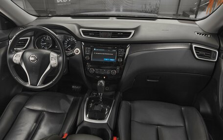 Nissan X-Trail, 2016 год, 1 890 000 рублей, 12 фотография