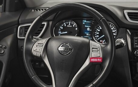 Nissan X-Trail, 2016 год, 1 890 000 рублей, 13 фотография