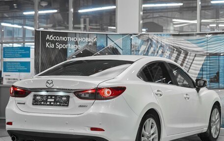 Mazda 6, 2013 год, 1 449 000 рублей, 6 фотография