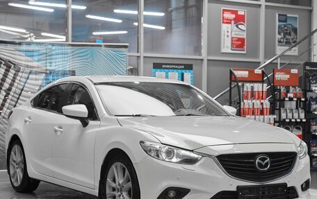 Mazda 6, 2013 год, 1 449 000 рублей, 3 фотография