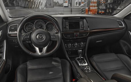 Mazda 6, 2013 год, 1 449 000 рублей, 9 фотография