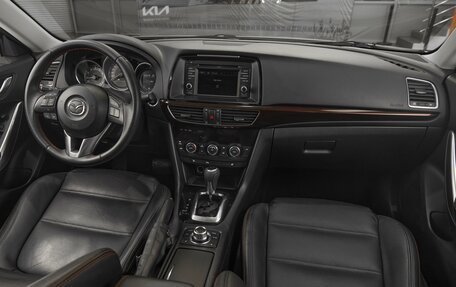 Mazda 6, 2013 год, 1 449 000 рублей, 11 фотография