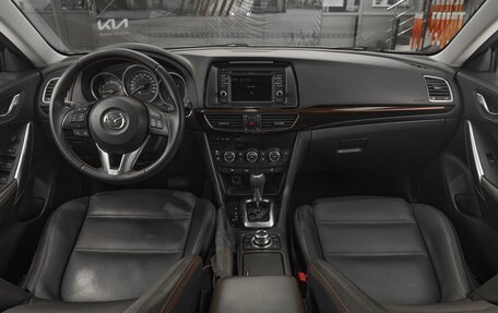 Mazda 6, 2013 год, 1 449 000 рублей, 10 фотография