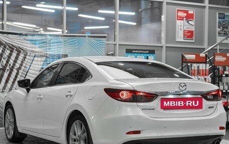 Mazda 6, 2013 год, 1 449 000 рублей, 4 фотография