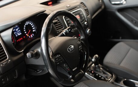 KIA Cerato III, 2017 год, 1 530 000 рублей, 9 фотография