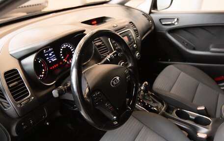 KIA Cerato III, 2017 год, 1 530 000 рублей, 8 фотография