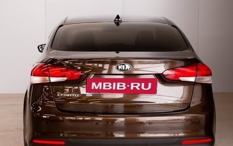 KIA Cerato III, 2017 год, 1 530 000 рублей, 4 фотография