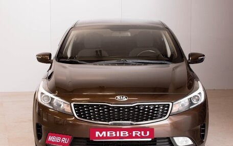 KIA Cerato III, 2017 год, 1 530 000 рублей, 3 фотография