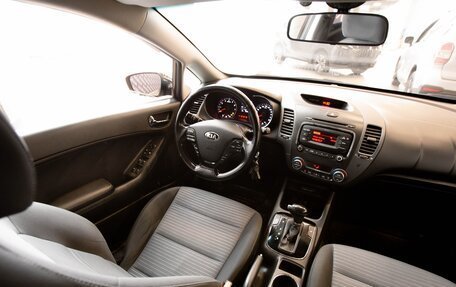 KIA Cerato III, 2017 год, 1 530 000 рублей, 17 фотография