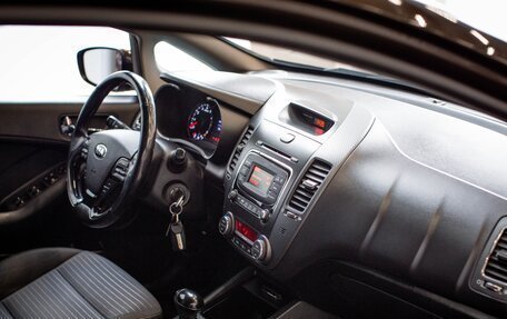 KIA Cerato III, 2017 год, 1 530 000 рублей, 20 фотография