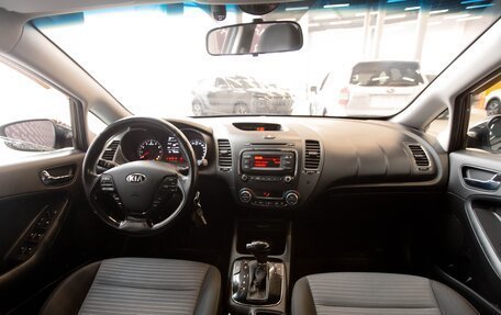 KIA Cerato III, 2017 год, 1 530 000 рублей, 25 фотография