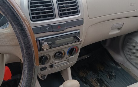 Hyundai Accent II, 2003 год, 299 999 рублей, 10 фотография
