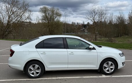 Skoda Rapid I, 2019 год, 1 500 000 рублей, 4 фотография