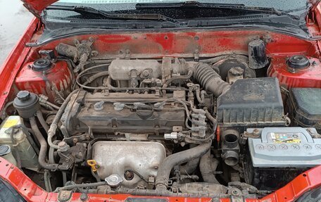 Hyundai Accent II, 2003 год, 299 999 рублей, 8 фотография