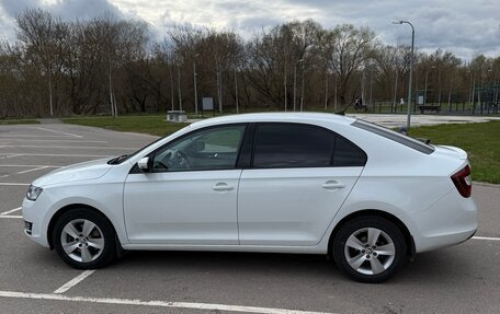 Skoda Rapid I, 2019 год, 1 500 000 рублей, 2 фотография
