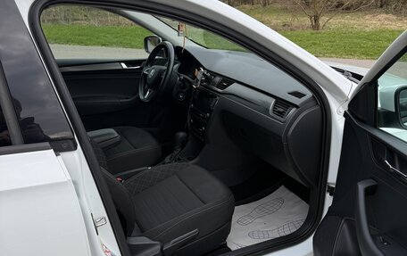 Skoda Rapid I, 2019 год, 1 500 000 рублей, 5 фотография