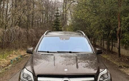 Mercedes-Benz GL-Класс, 2013 год, 3 500 000 рублей, 1 фотография