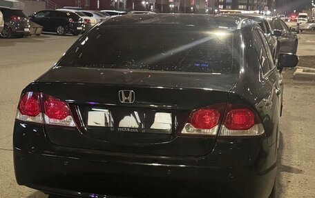 Honda Civic VIII, 2010 год, 950 000 рублей, 1 фотография