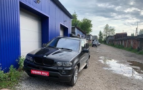 BMW X5, 2006 год, 1 200 000 рублей, 1 фотография