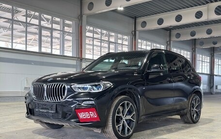 BMW X5, 2020 год, 7 200 000 рублей, 1 фотография