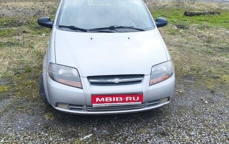 Chevrolet Aveo III, 2007 год, 180 000 рублей, 1 фотография