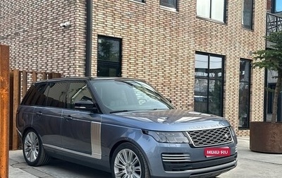 Land Rover Range Rover IV рестайлинг, 2021 год, 8 990 000 рублей, 1 фотография
