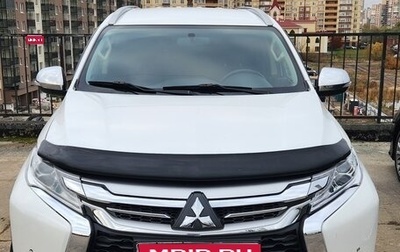 Mitsubishi Pajero Sport III рестайлинг, 2019 год, 2 000 000 рублей, 1 фотография