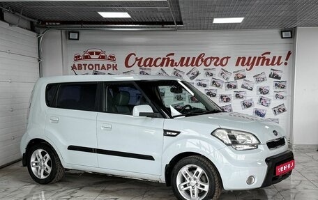 KIA Soul I рестайлинг, 2009 год, 799 000 рублей, 1 фотография