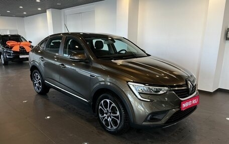 Renault Arkana I, 2019 год, 1 766 000 рублей, 1 фотография