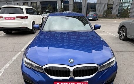 BMW 3 серия, 2020 год, 4 500 000 рублей, 1 фотография