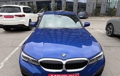 BMW 3 серия, 2020 год, 4 500 000 рублей, 1 фотография