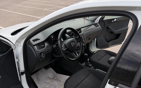 Skoda Rapid I, 2019 год, 1 500 000 рублей, 12 фотография