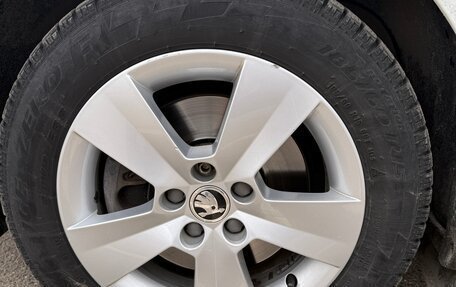 Skoda Rapid I, 2019 год, 1 500 000 рублей, 14 фотография