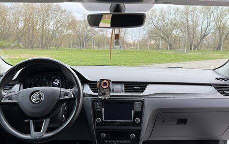 Skoda Rapid I, 2019 год, 1 500 000 рублей, 15 фотография