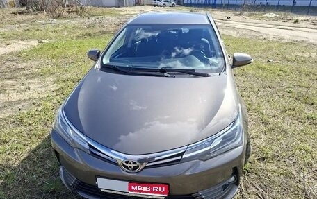 Toyota Corolla, 2016 год, 1 630 000 рублей, 1 фотография