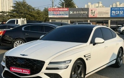 Genesis G80, 2025 год, 7 400 000 рублей, 1 фотография