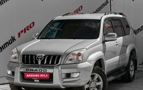 Toyota Land Cruiser Prado 120 рестайлинг, 2007 год, 1 950 000 рублей, 1 фотография