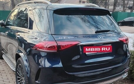 Mercedes-Benz GLE, 2021 год, 6 500 000 рублей, 3 фотография
