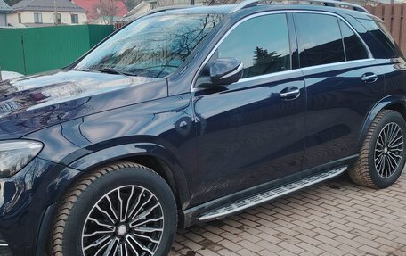 Mercedes-Benz GLE, 2021 год, 6 500 000 рублей, 5 фотография