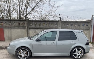 Volkswagen Golf IV, 2002 год, 850 000 рублей, 1 фотография