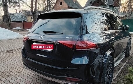 Mercedes-Benz GLE, 2021 год, 6 500 000 рублей, 8 фотография