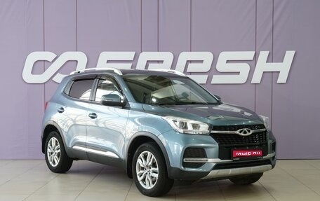 Chery Tiggo 4 I рестайлинг, 2020 год, 1 380 111 рублей, 1 фотография
