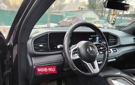 Mercedes-Benz GLE, 2021 год, 6 500 000 рублей, 12 фотография