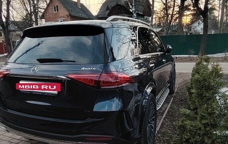 Mercedes-Benz GLE, 2021 год, 6 500 000 рублей, 7 фотография