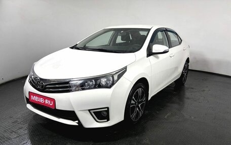 Toyota Corolla, 2015 год, 1 420 000 рублей, 1 фотография