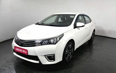 Toyota Corolla, 2015 год, 1 420 000 рублей, 1 фотография