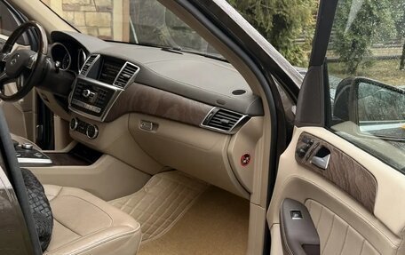 Mercedes-Benz GL-Класс, 2013 год, 3 500 000 рублей, 9 фотография