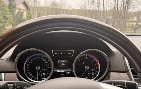 Mercedes-Benz GL-Класс, 2013 год, 3 500 000 рублей, 7 фотография