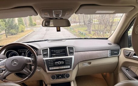 Mercedes-Benz GL-Класс, 2013 год, 3 500 000 рублей, 8 фотография