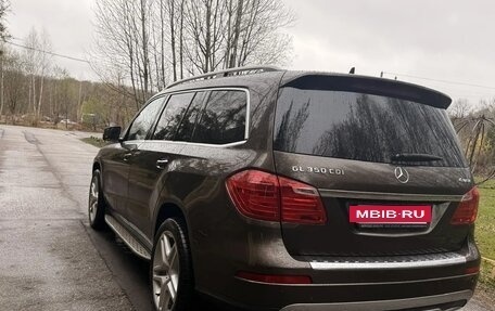 Mercedes-Benz GL-Класс, 2013 год, 3 500 000 рублей, 4 фотография